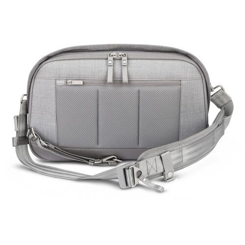  Moshi Tego Sling Messenger Bag (Gray)