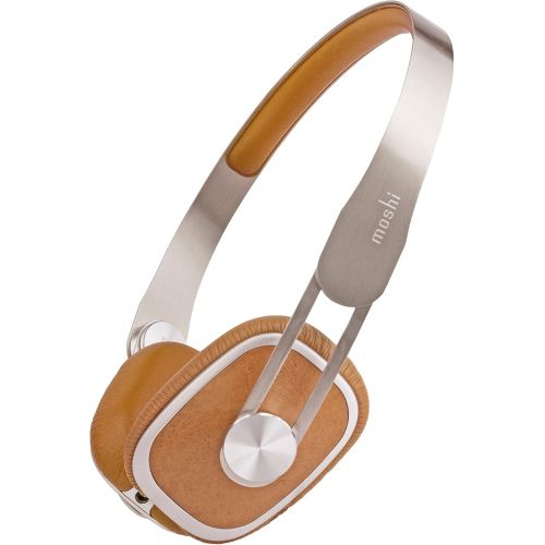  Moshi Avanti On-Ear Headphones - Burgundy Red