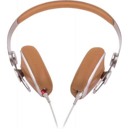  Moshi Avanti On-Ear Headphones - Burgundy Red