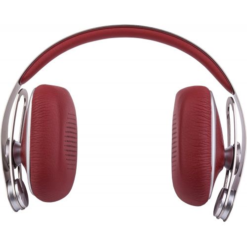  Moshi Avanti On-Ear Headphones - Burgundy Red