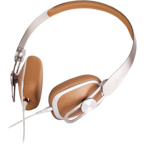  Moshi Avanti On-Ear Headphones - Burgundy Red