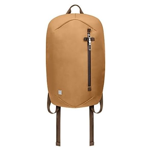  Moshi 99MO112711 Hexa Lightweight Backpack, WaterSnow Resistant, Khaki Brown