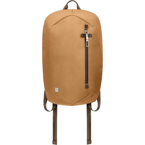 Moshi 99MO112711 Hexa Lightweight Backpack, WaterSnow Resistant, Khaki Brown