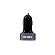 Mosiso Intelligent Premium 3 USB port Rapid USB Car Charger