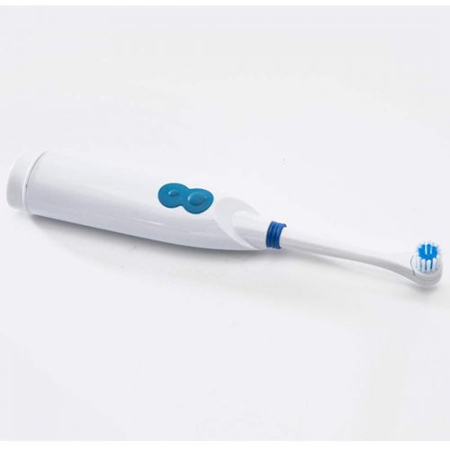  Mositto Adults Children Electric Toothbrush Rechargeable 4 Replacement Heads Orthodontic Cleaning for...