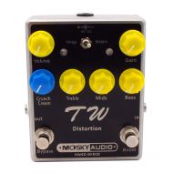 Moskyaudio Mosky TW Distortion Guitar Effect Pedal with True Bypass Switch