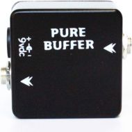Moskyaudio YMUZE MOSKY Mini Pure Buffer Effect Pedal Full Metal Shell lightweight and durable