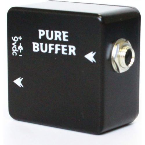  Moskyaudio YMUZE MOSKY Mini Pure Buffer Effect Pedal Full Metal Shell lightweight and durable