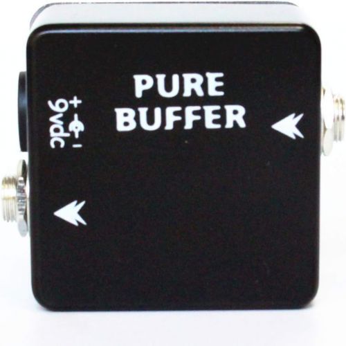  Moskyaudio YMUZE MOSKY Mini Pure Buffer Effect Pedal Full Metal Shell lightweight and durable