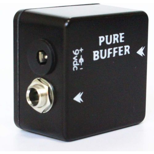  Moskyaudio YMUZE MOSKY Mini Pure Buffer Effect Pedal Full Metal Shell lightweight and durable