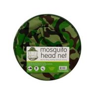 Mosquito Head Net Hat - Pack of 5