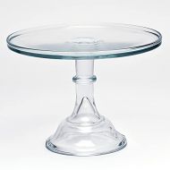 Mosser Glass - 12 Inch Crystal Cake Stand