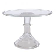Mosser Glass - 12 Inch Crystal Cake Stand
