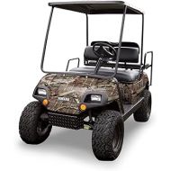 Mossy Oak Graphics (10060-BI) Break-up Infinity 4' x 10' Roll Golf Cart Camouflage Kit