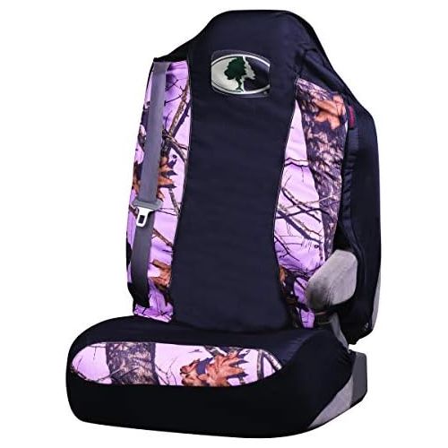  Mossy Oak Universal Seat Cover