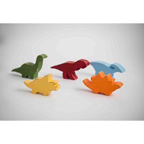  Mote design toys Dino Set (5)