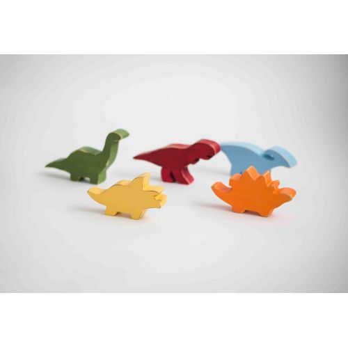  Mote design toys Dino Set (5)