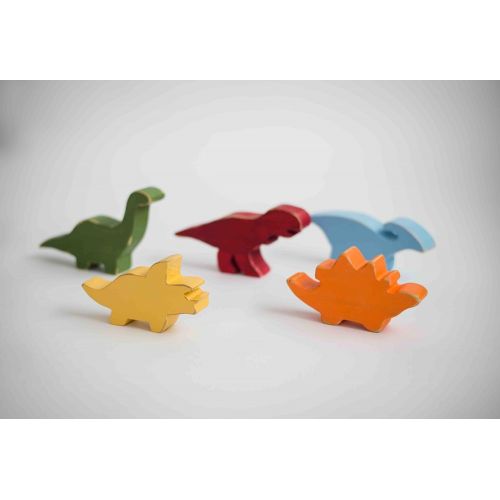  Mote design toys Dino Set (5)