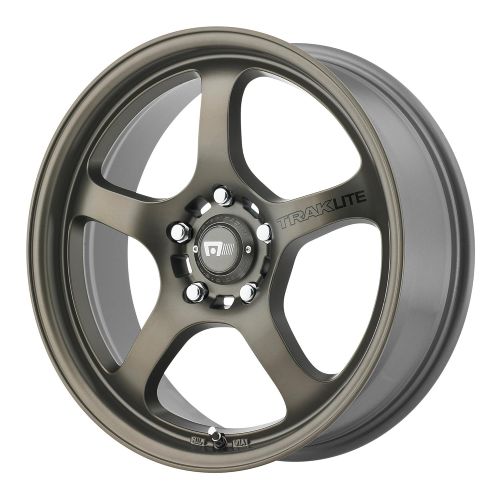  Motegi Racing MR131 Traklite Bronze Wheel (18x9/5x114.3mm, +35mm offset)