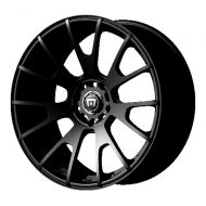 Motegi Racing MR118 Matte Black Finish Wheel (17x8/5x112mm)