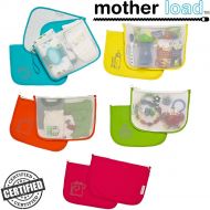 Mother Load Diaper Bag Organizer Pouches by MOTHER LOAD - Designed for The On-The-Go Family (Mom & Dads),...