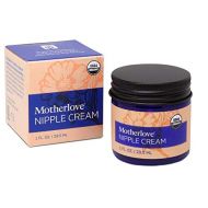 [아마존베스트]Motherlove - Nipple Cream, Organic Herbal Salve for Soothing Sore Cracked Nursing Nipples,...