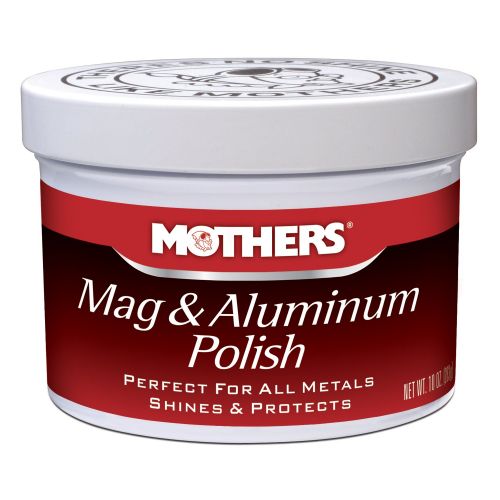  Mothers 05101 Mag & Aluminum Polish - 10 oz