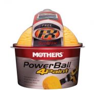 Mothers 05147-6 PowerBall 4Paint Kit, (Pack of 6)