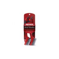 Mothers Detail Brush Set - 2 Pack