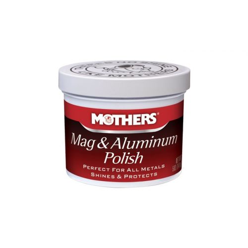  Mothers 5 Oz Mag & Aluminum Polish 05100