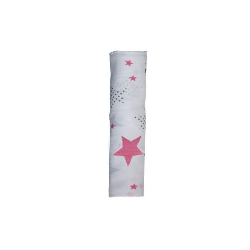  Mothers Lap, Classic Swaddle Baby Blanket, Pure Cotton Muslin, Zigzag, Polka, Star and Flamingo...