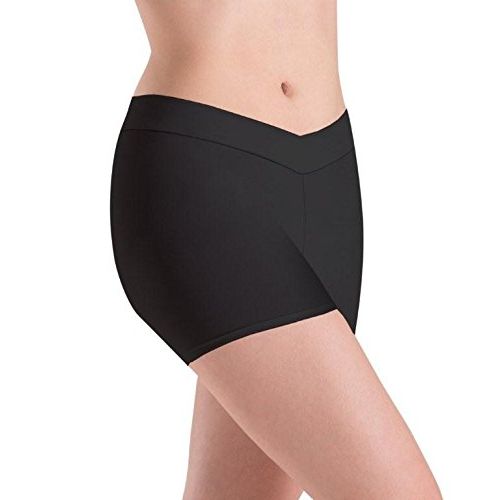  Motionwear V Waist Shorts