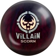 Motiv Villain Scorn Bowling Ball- PlumGrey Pearl