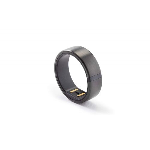  Motiv Ring Fitness, Sleep and Heart Rate Tracker - Waterproof Activity and HR Monitor - Calorie and Step Counter - Pedometer