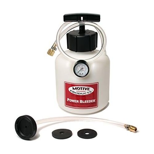  Motive Products 0108 Brake System Power Bleeder For Most Late Model GM Cars and Trucks