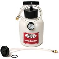 Motive Products 0107 Power Pressure Brake and Clutch Bleeder For Ford and Asian Cars and Trucks