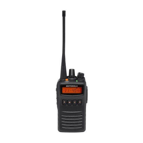  Motorola VX-454-G6 UHF 400-470mhz 512 channel 5 watt radio