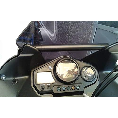  [아마존베스트]Moto Discovery Cockpit Strut GPS Bracket TDM 900 02-11