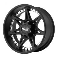 Moto Metal MO961 Satin Black Wheel (18x9/5x127mm, +18mm offset)