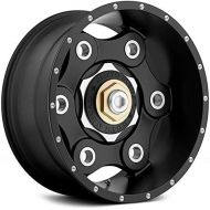 Moto Metal MO977 Link Satin Black Wheel (22x10/8x180mm, -18 offset)