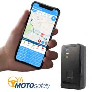 MotoSafety MOTOsafety MTAS1 Mini Portable Real Time Personal Tracking and GPS Tracker