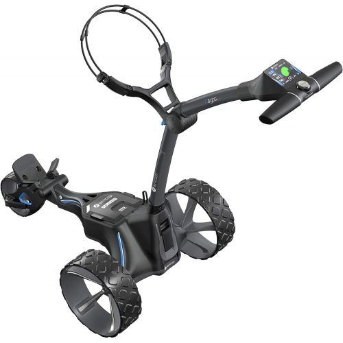  Motocaddy M5 GPS DHC Electric Caddy - Electric Golf Cart