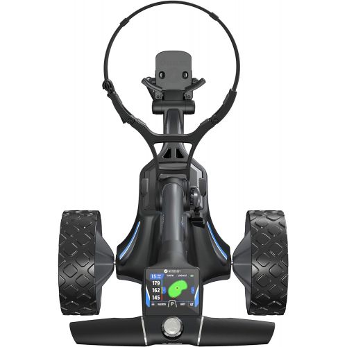  Motocaddy M5 GPS DHC Electric Caddy - Electric Golf Cart