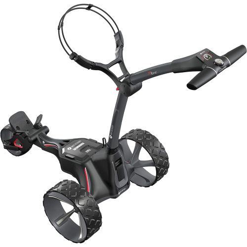  Motocaddy M1 DHC Electric Caddy - Electric Golf Cart