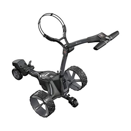  Motocaddy M7 Remote DHC Electric Caddy