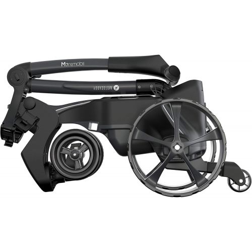  Motocaddy M7 Remote DHC Electric Caddy