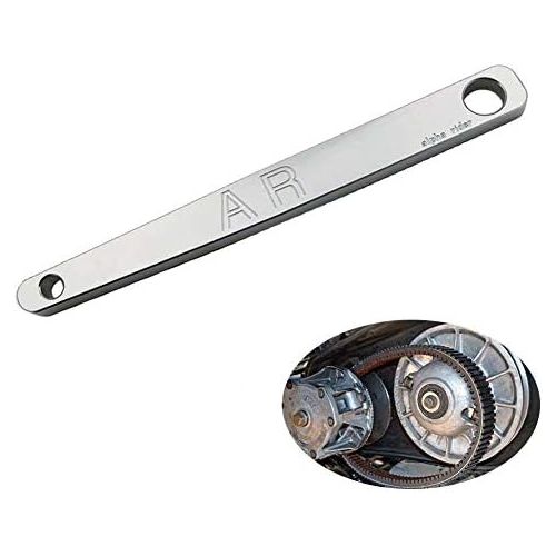  Motoparty Clutch Alignment Tool For Polaris RZR 900 1000 Turbo RS1 Sportsman 570 Ranger 900,Silver