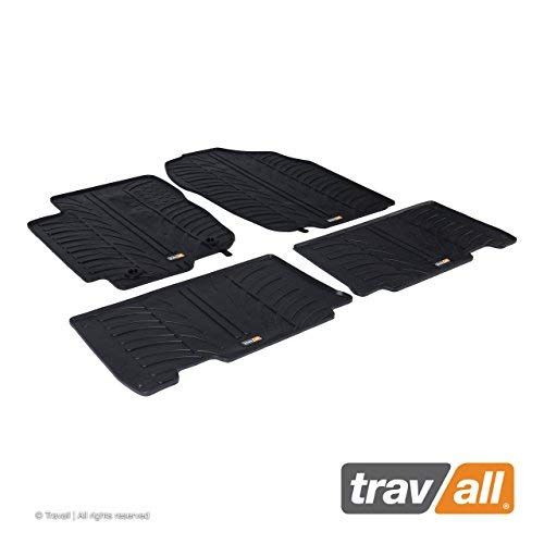  Motor Travall Mats Compatible with Toyota RAV4 4 Door (2012-2018) TRM1213 - All-Weather Rubber Floor Liners