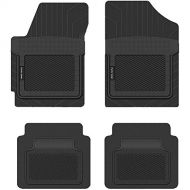 Motor PantsSaver (4203101) Custom Fit Car Mat 4PC - Black