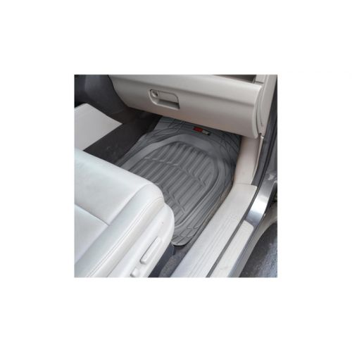  Motor Trend Deep Dish Flex Tough All-Weather Car Floor Mats (4-PC)